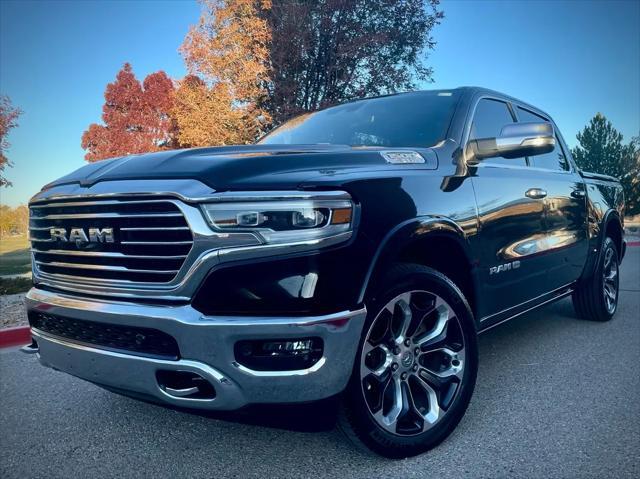 used 2019 Ram 1500 car, priced at $37,886