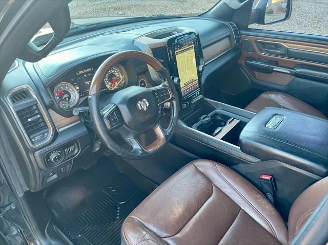 used 2019 Ram 1500 car, priced at $37,886