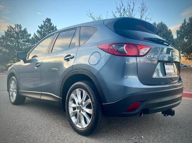 used 2015 Mazda CX-5 car, priced at $11,988