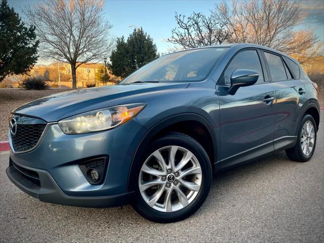 used 2015 Mazda CX-5 car, priced at $11,988