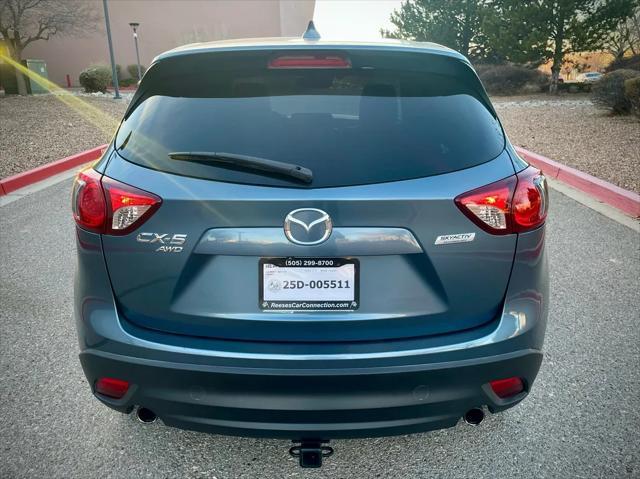 used 2015 Mazda CX-5 car, priced at $11,988