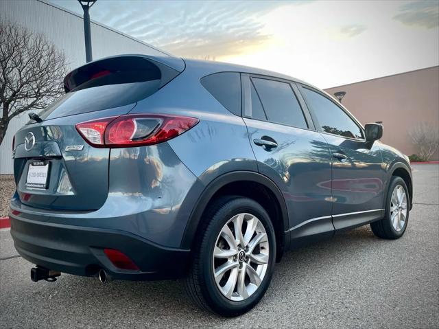 used 2015 Mazda CX-5 car, priced at $11,988