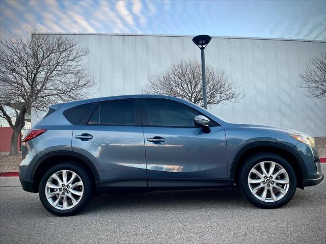 used 2015 Mazda CX-5 car, priced at $11,988