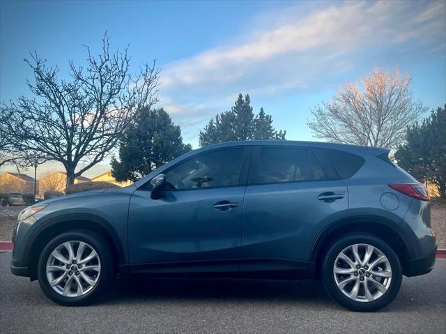 used 2015 Mazda CX-5 car, priced at $11,988