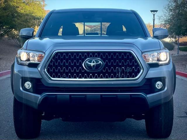 used 2019 Toyota Tacoma car, priced at $30,998