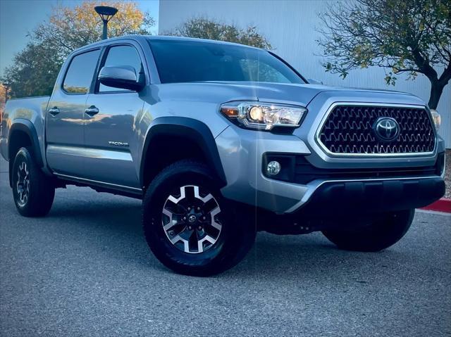 used 2019 Toyota Tacoma car, priced at $30,998