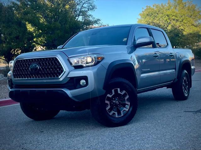 used 2019 Toyota Tacoma car, priced at $30,998