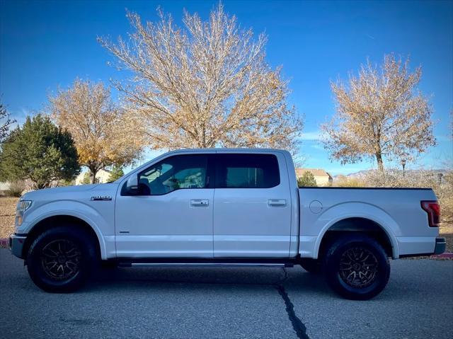 used 2016 Ford F-150 car, priced at $25,998