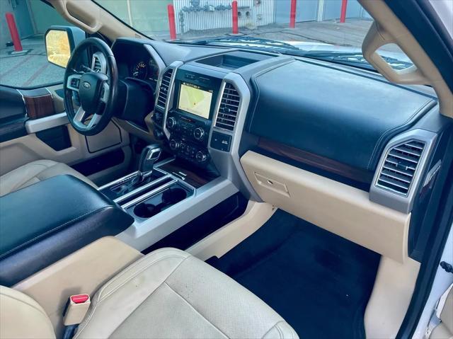 used 2016 Ford F-150 car, priced at $25,998