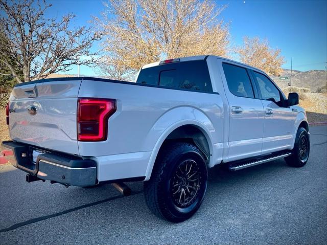 used 2016 Ford F-150 car, priced at $25,998