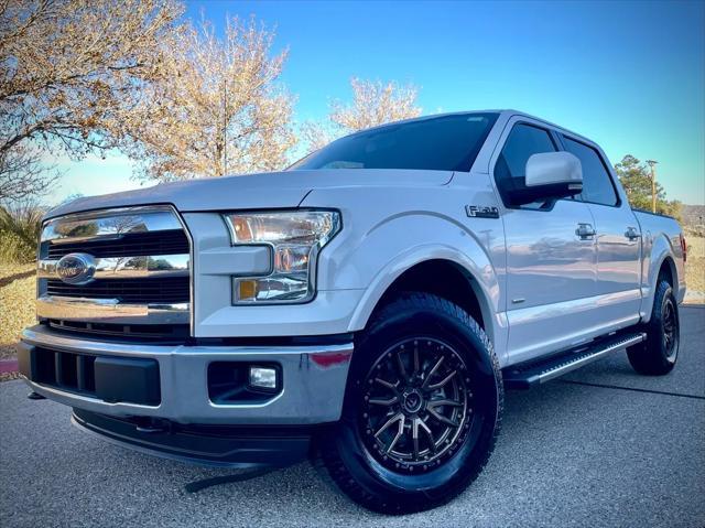 used 2016 Ford F-150 car, priced at $25,998