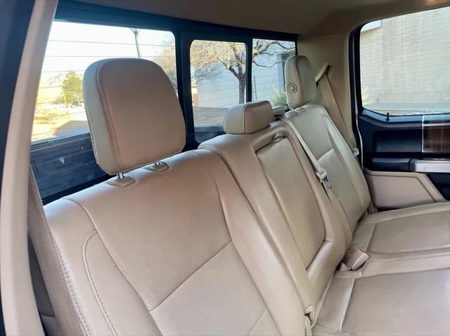 used 2016 Ford F-150 car, priced at $25,998