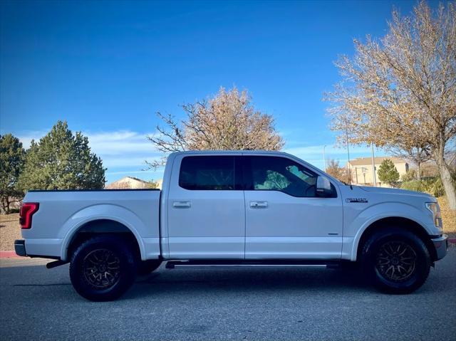 used 2016 Ford F-150 car, priced at $25,998