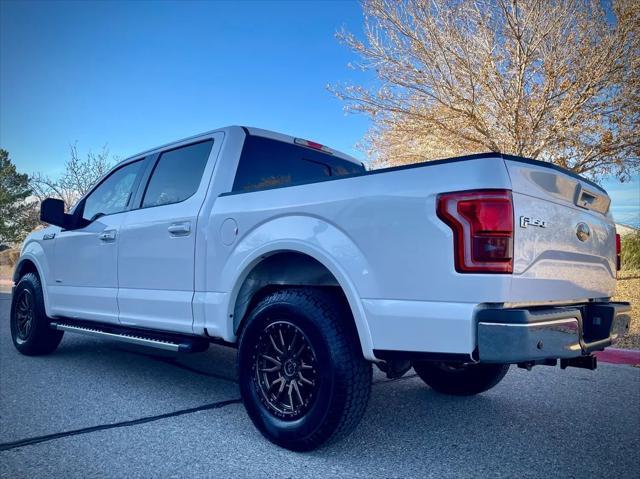 used 2016 Ford F-150 car, priced at $25,998