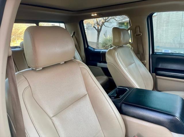 used 2016 Ford F-150 car, priced at $25,998