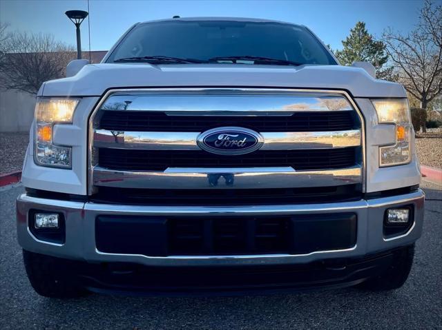 used 2016 Ford F-150 car, priced at $25,998