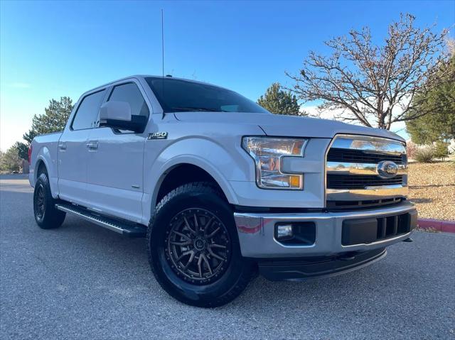 used 2016 Ford F-150 car, priced at $25,998