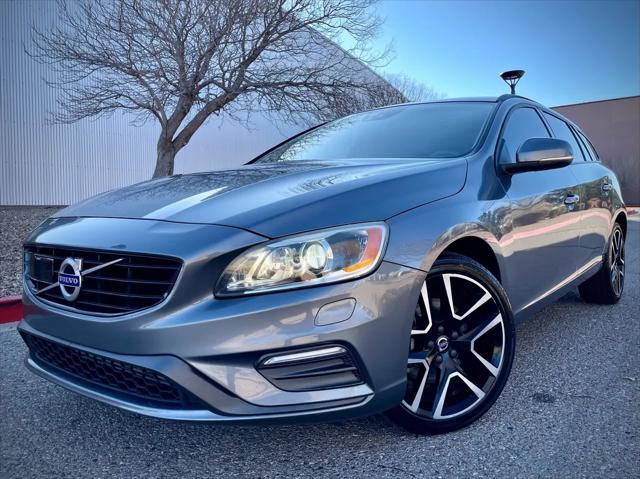 used 2018 Volvo V60 car, priced at $14,996