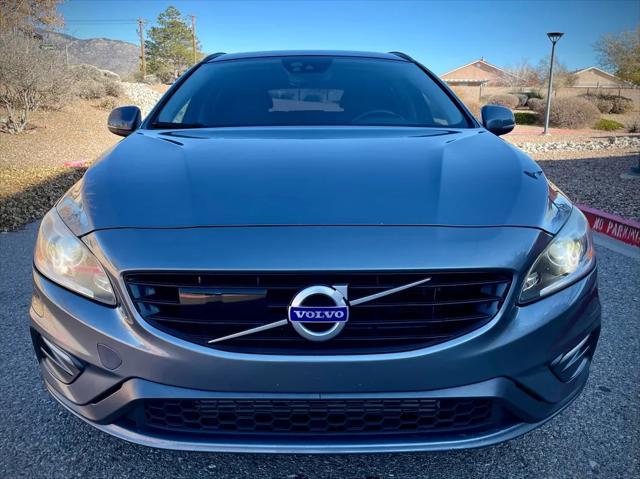 used 2018 Volvo V60 car, priced at $14,996