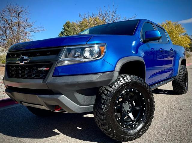 used 2019 Chevrolet Colorado car, priced at $27,978