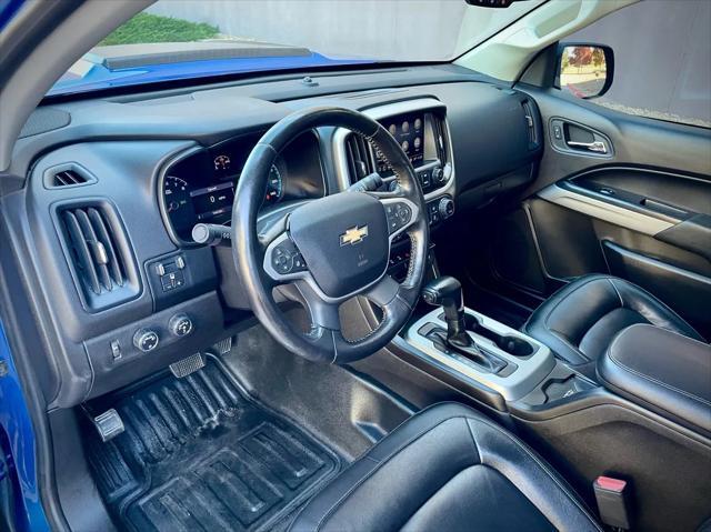 used 2019 Chevrolet Colorado car, priced at $27,978