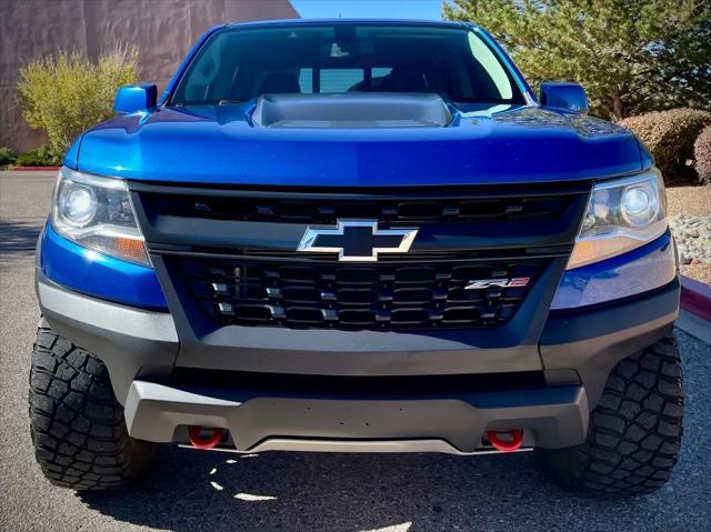 used 2019 Chevrolet Colorado car, priced at $27,978