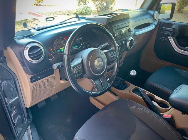 used 2017 Jeep Wrangler Unlimited car, priced at $28,999