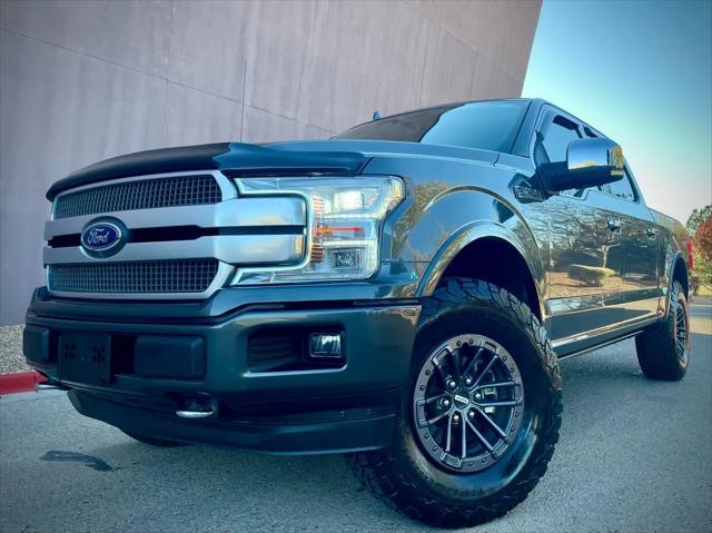 used 2019 Ford F-150 car, priced at $36,998