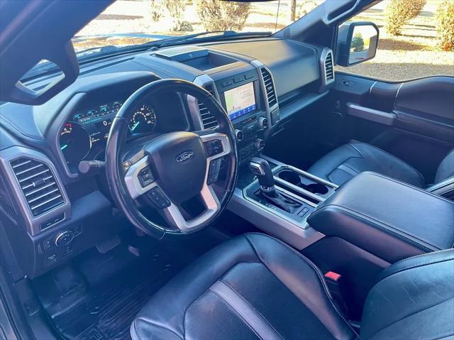 used 2019 Ford F-150 car, priced at $36,998