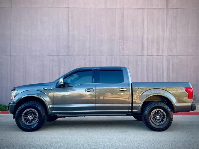 used 2019 Ford F-150 car, priced at $36,998