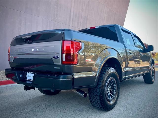 used 2019 Ford F-150 car, priced at $36,998