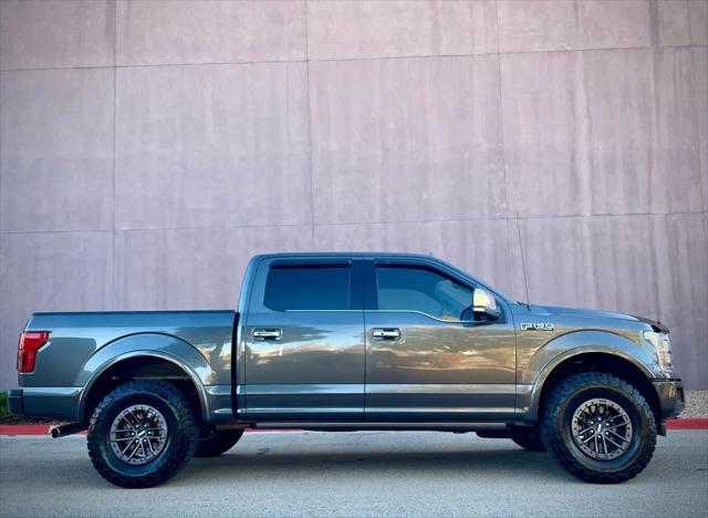 used 2019 Ford F-150 car, priced at $36,998