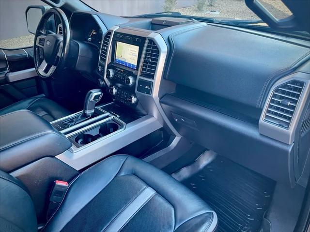 used 2019 Ford F-150 car, priced at $36,998