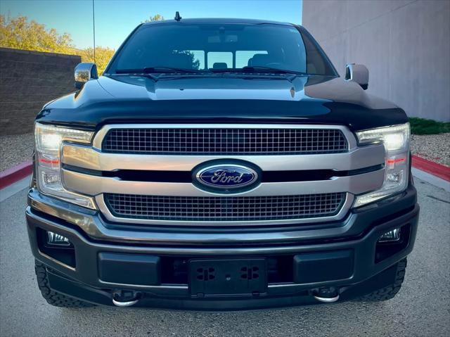 used 2019 Ford F-150 car, priced at $36,998