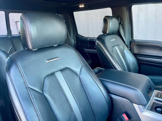 used 2019 Ford F-150 car, priced at $36,998