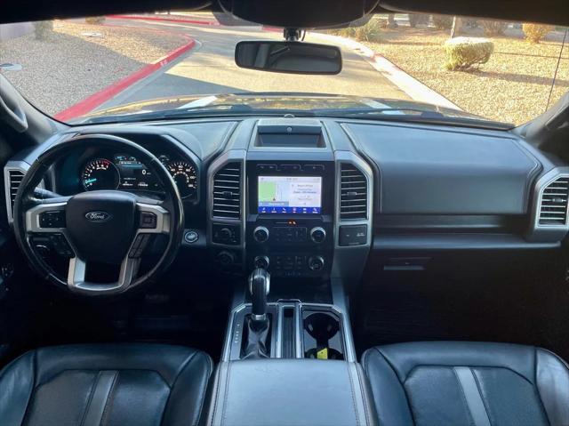 used 2019 Ford F-150 car, priced at $36,998