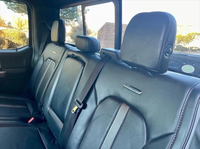 used 2019 Ford F-150 car, priced at $36,998