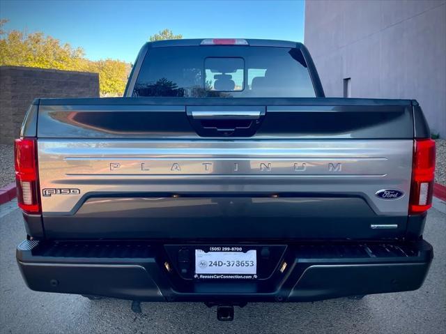 used 2019 Ford F-150 car, priced at $36,998