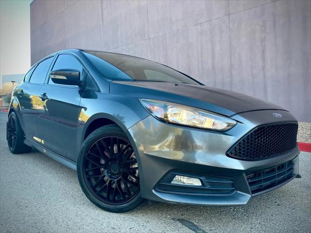 used 2018 Ford Focus ST car, priced at $19,999