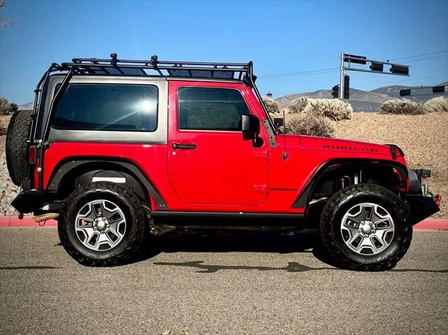 used 2017 Jeep Wrangler car, priced at $26,839