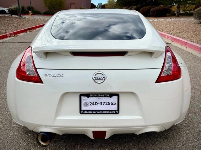 used 2015 Nissan 370Z car, priced at $23,996