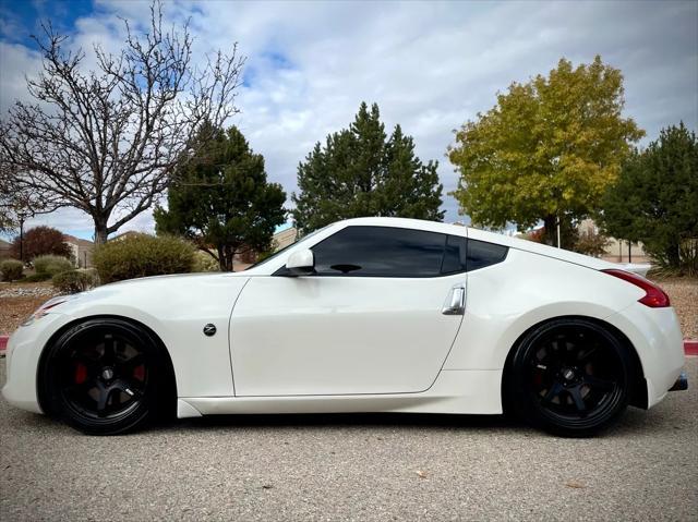 used 2015 Nissan 370Z car, priced at $23,996