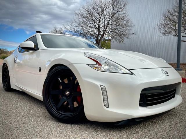 used 2015 Nissan 370Z car, priced at $23,996