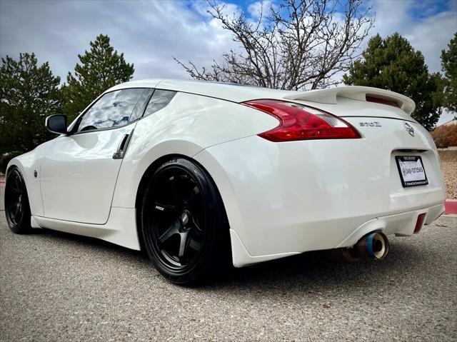 used 2015 Nissan 370Z car, priced at $23,996