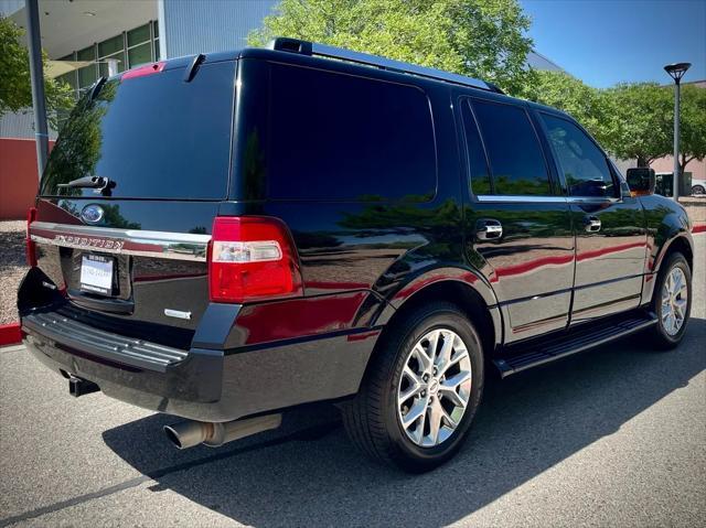 used 2016 Ford Expedition car, priced at $13,988