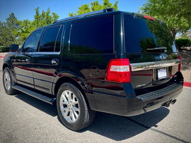 used 2016 Ford Expedition car, priced at $13,988