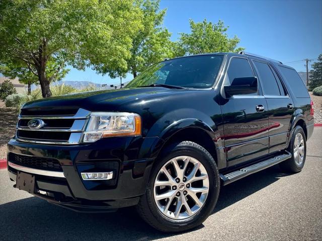 used 2016 Ford Expedition car, priced at $13,988