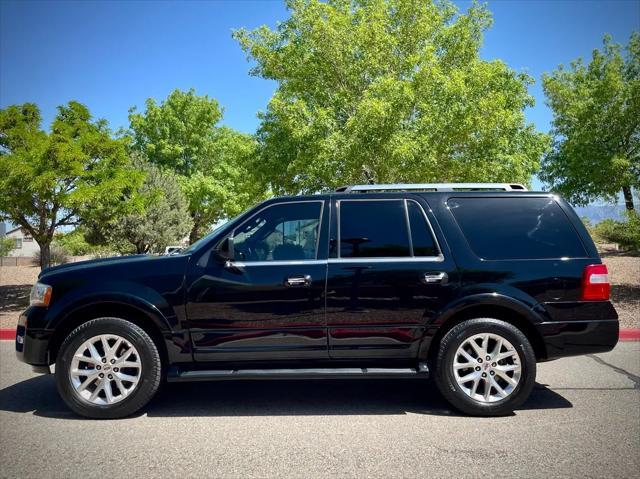 used 2016 Ford Expedition car, priced at $13,988