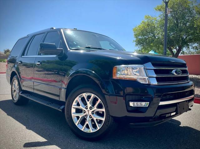 used 2016 Ford Expedition car, priced at $13,988