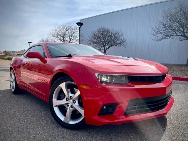 used 2015 Chevrolet Camaro car, priced at $26,488